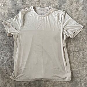 All in Motion Light Beige T-Shirt